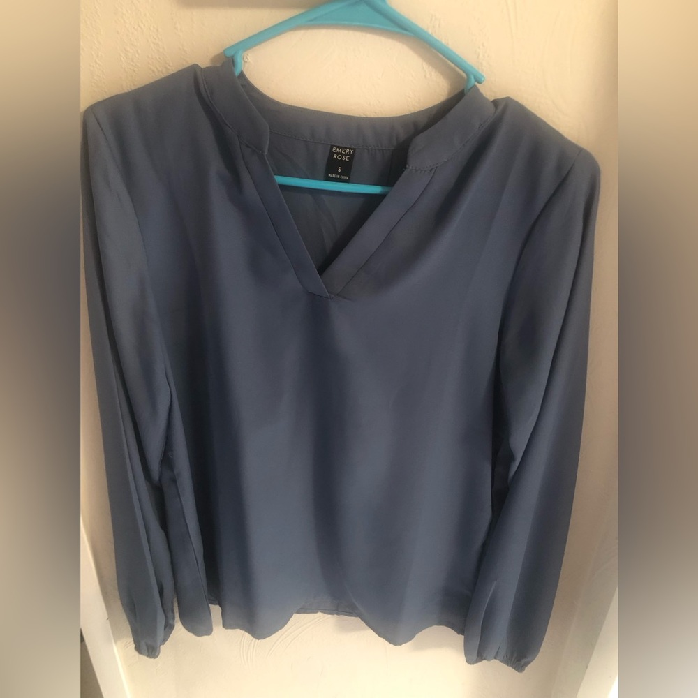 Chiffon blouse